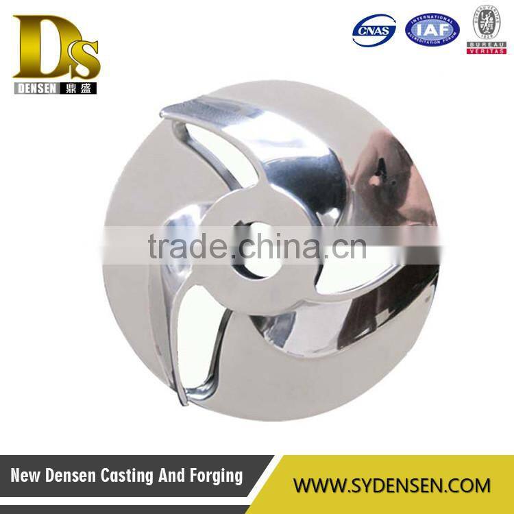 foundry supplied stainless steel investment casting