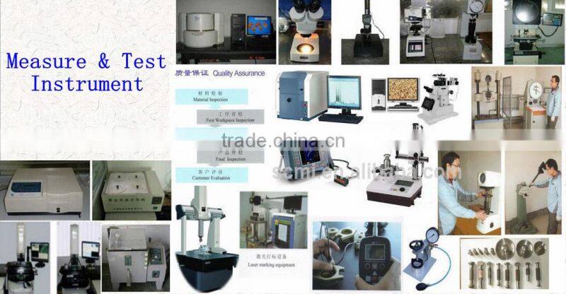 China Customized Aluminium cnc milling parts