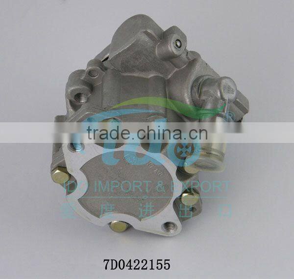 Power steering pump for Volkswagen Transporter parts 7D0422155/7D0 422 155