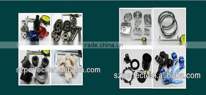 Mechanical CNC machined superior precision small parts,customized high quality CNC turning machining service