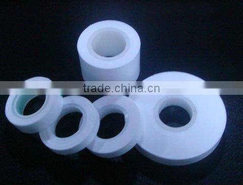 customized chemical resistance PTFE plastic stamping washers
