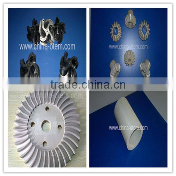 PEEK Shaft sleeve parts