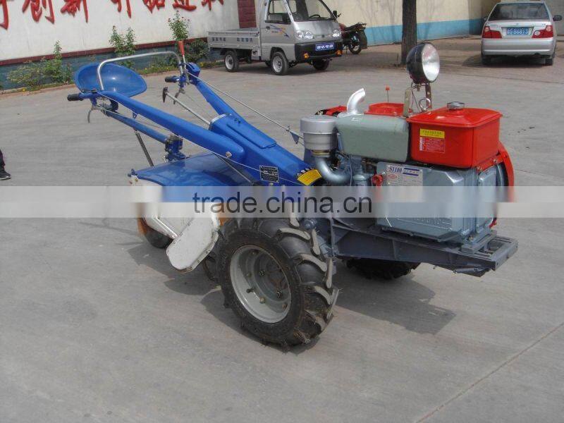 12hp Walking Tractor