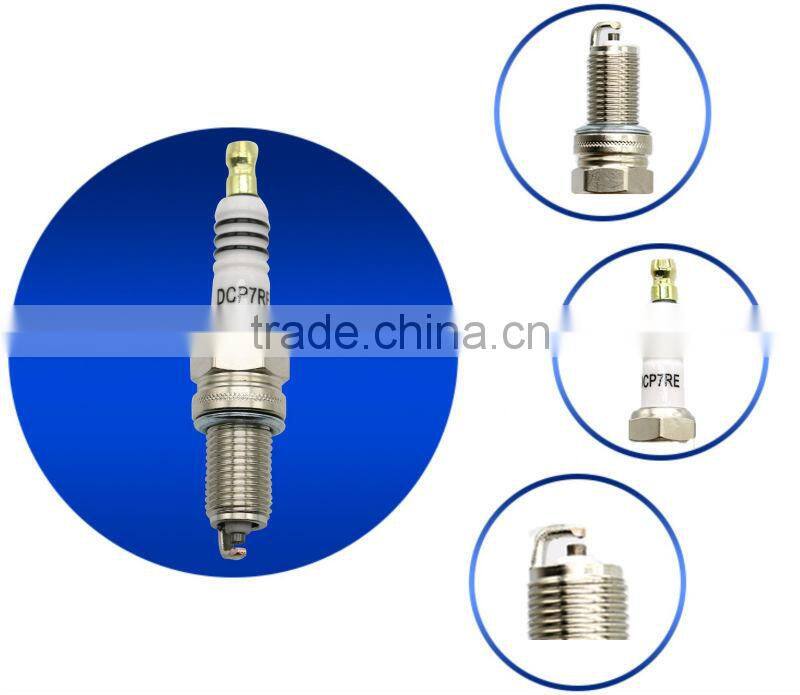 Motorcycle spark plug for Motorcycle American Iron Horse/American Performance Cycle/Big Dog/ BMW