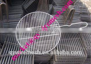 Factory BBQ mesh Perforated crimped wire mesh for barbecue with best price and quality