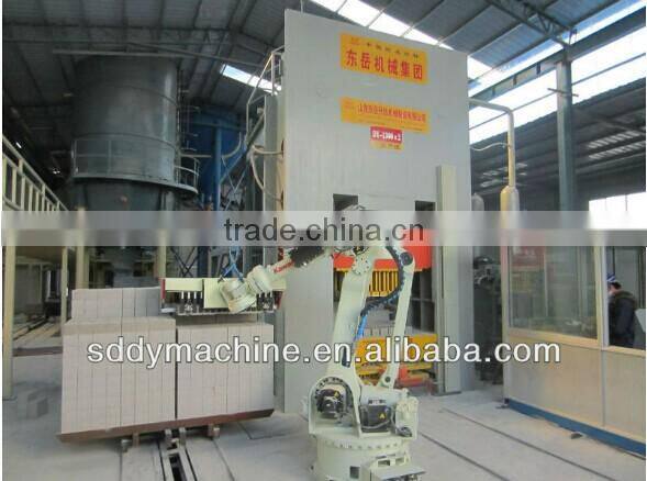 DS-Z series full automatic directional pressing machine /block making machine