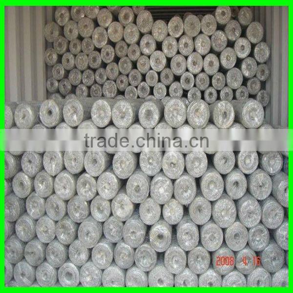 Hexagonal wire mesh rolls/ chicken wire mesh rolls