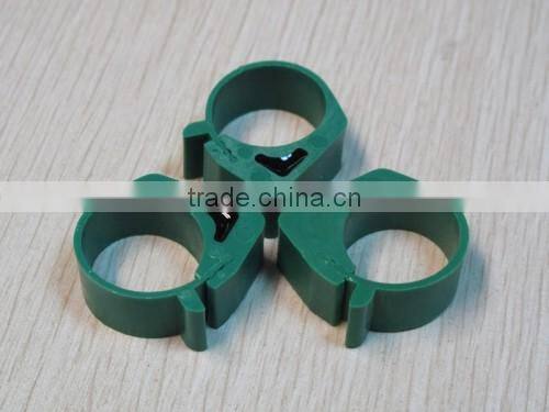 125KHz/13.56MHz Mini RFID Animal Foot Ring with Wholesale Price