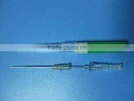 Disposable Medical IV Cannula (I.V. Catheter) 14G-24G