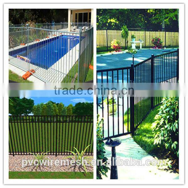 Swiming pool fence /removable fence/pool fencing made in china