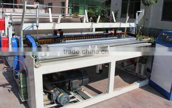 Mayjoy 1575 Tissue Paper Production Line, Machine for Producing Toilet Paper and Napkins