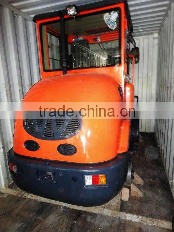 CPCY28 4WD All Rough Terrain pallet Forklift 2.8T with CE