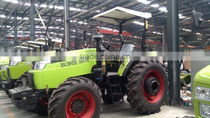 BOMR854 Tractor with Sunroof