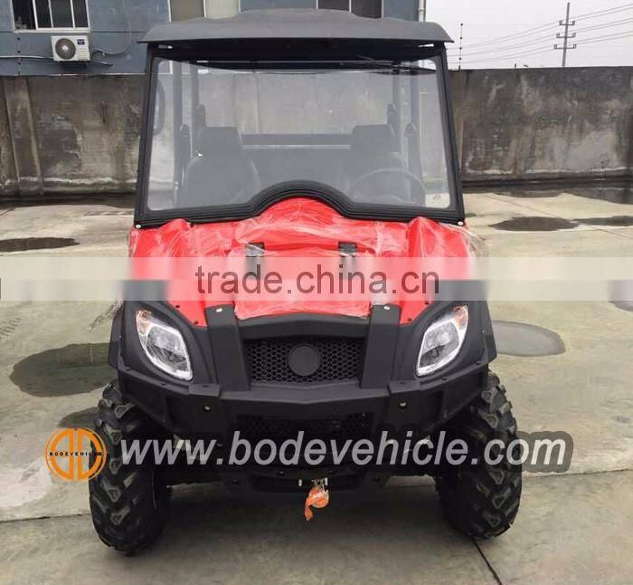 Updated 600cc 4x4 Side by Side UTV(MC-183)