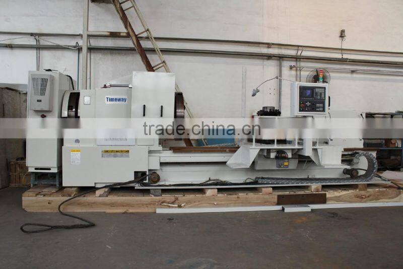 "130mm Spindle" Oil Country Hollow Spindle CNC Lathe