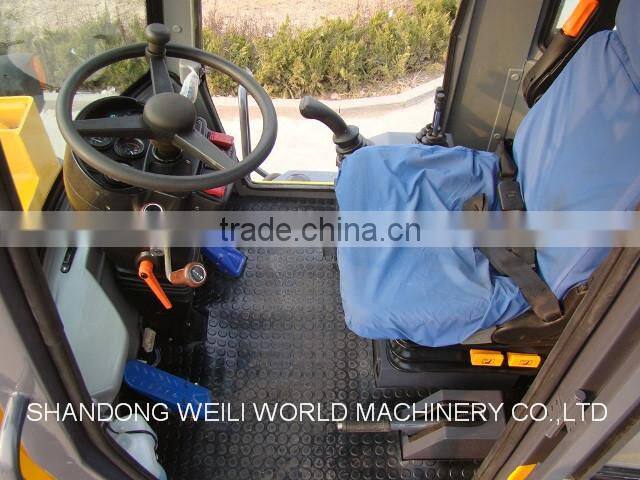 practical wheel loader distribut for Europe market,wheel loader with CE