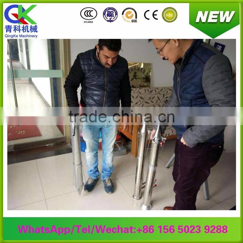 2017 hot sale good quality vegetable seedling transplanter