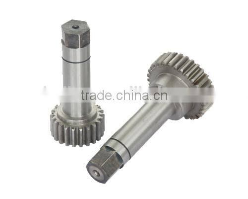 Customzied drewing spur gears, high performance sintered parts,automatic example of spur gear