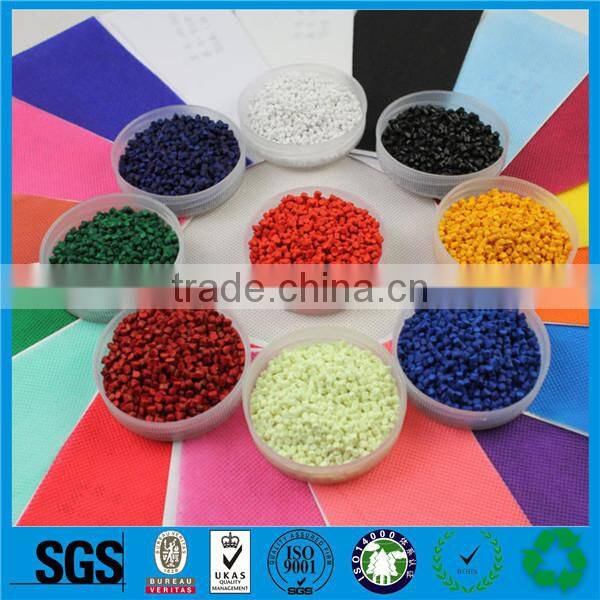 multicolor widely used PP Laminated Spunbond Non Woven Fabric