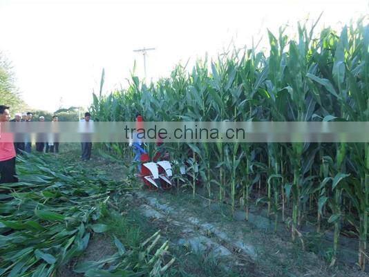 2017 Factory offer rice reaper machine