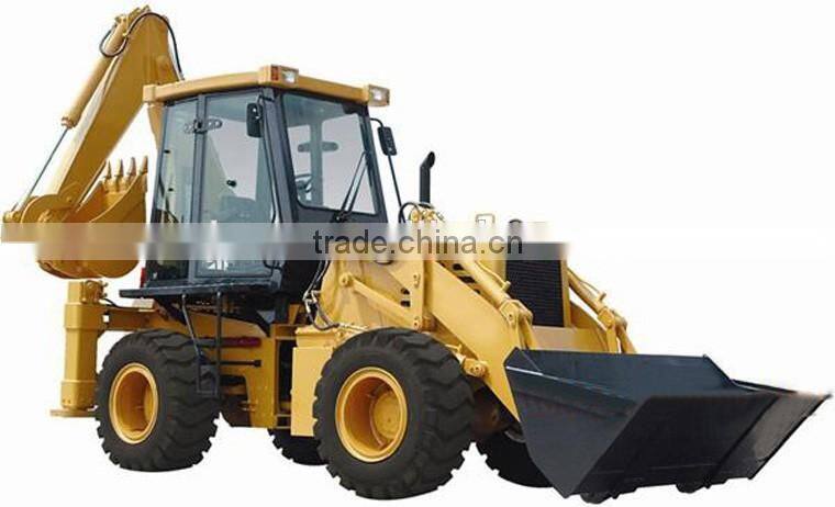 SZ40-16 backhoe loader with 0.4m3