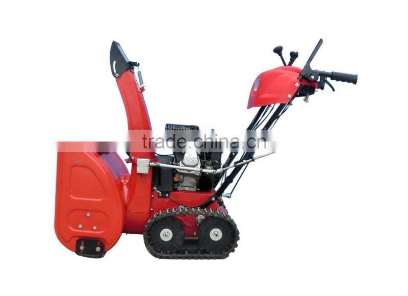 13 Hp CE Snow Thrower with Loncin engine/389 cc Snow Removal Machine