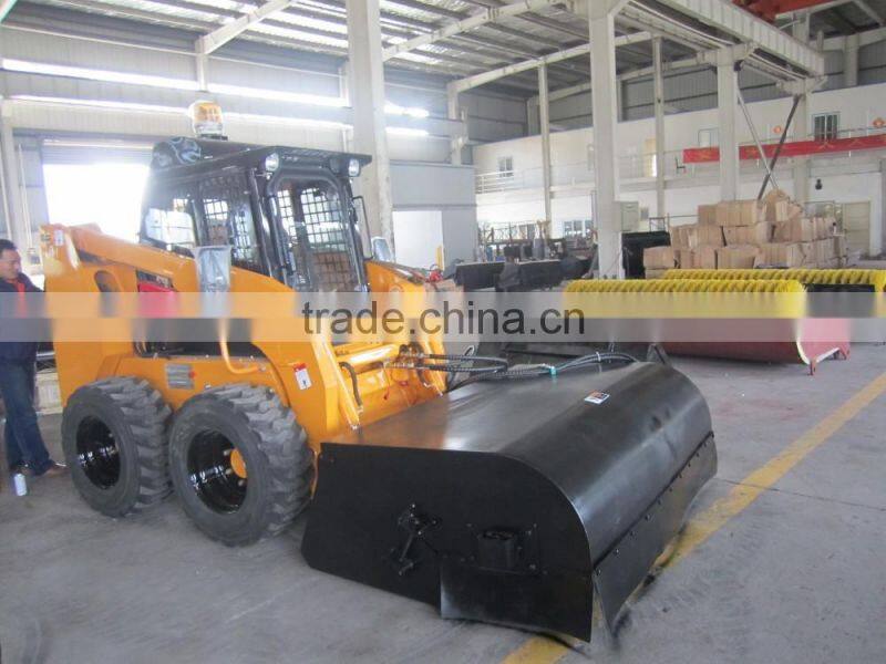 HCN brand 0202 series Road sweeper brush snow sweeper brush machine