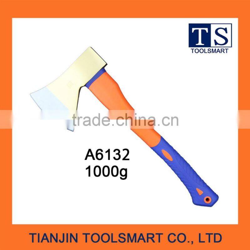 hatchet with fiber glass handle A6132 800g
