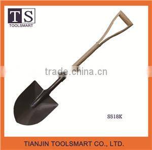heavy duty garden digging spade shovel