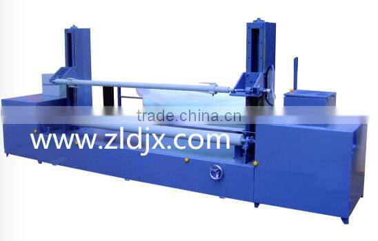 foam sponge peeling cutting machine