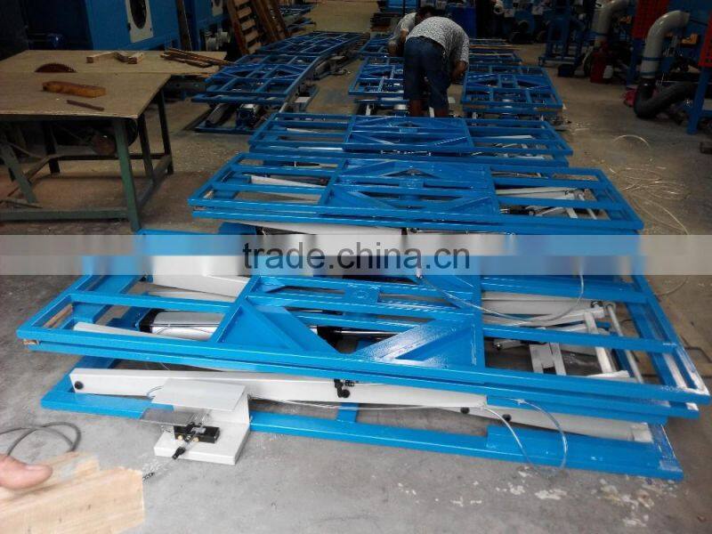 lift platform sofa electric hydraulic aluminum lift platform WhatsApp:+86 15220195503