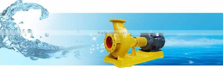 QI End Suction Water Pump