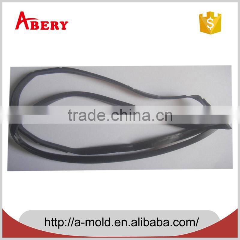 GPS ABS+metal moulding design, plastic injection mold molded enclosure