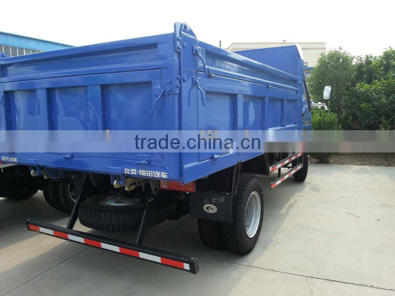 dry cargo delivery van truck refrigerator box/ truck body /cargo box
