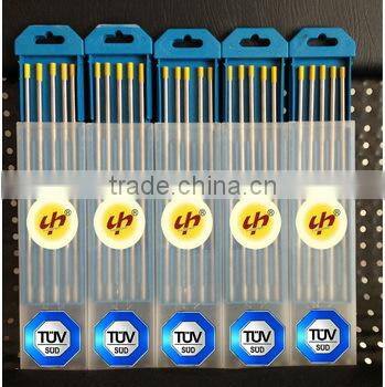 1.5% Lanthanated Wolfram electrode From China factory price