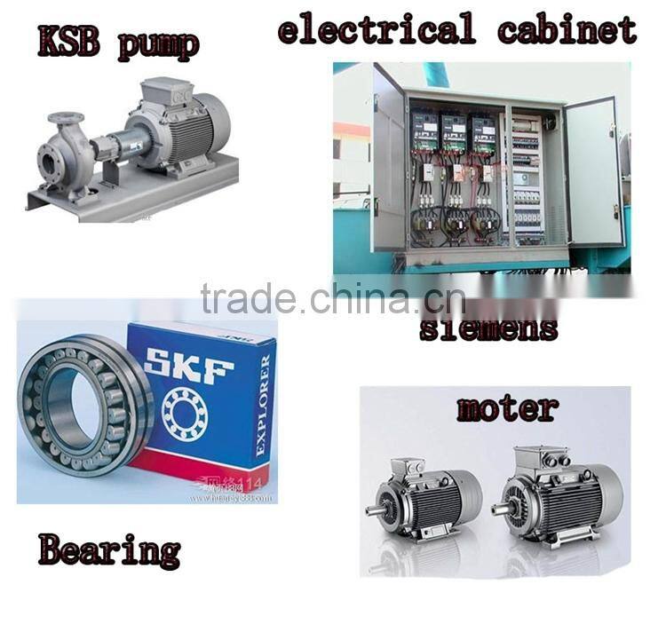 Unique made in QIE rice bran cooking oil equipment