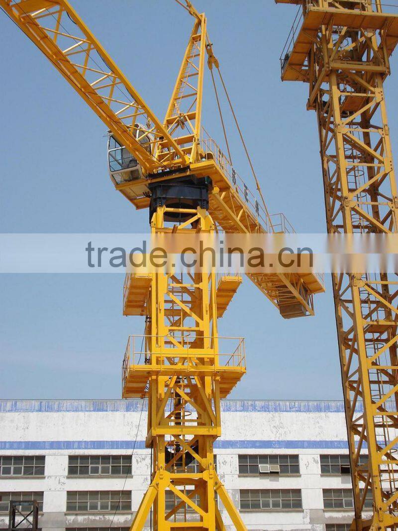 Canmax Small Hot Selling Tower Crane TC4010