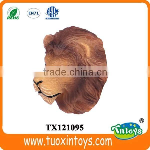 small plastic luminous lion king toys