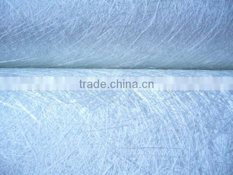 special non-woven Pultrusion fiberglass mat for Pultrusion and Molding