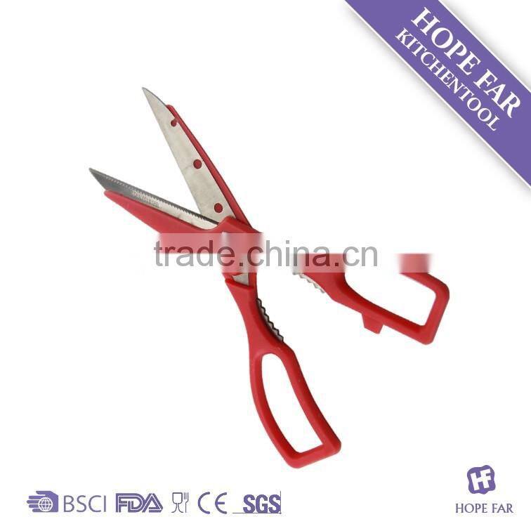 K590 High quality food garde kitchen fish scissors