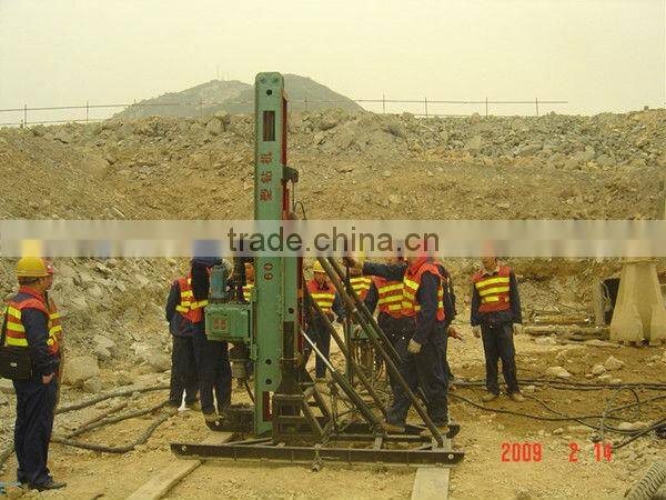 YG Series Hydraulic Engineering Anchor Drilling Rig