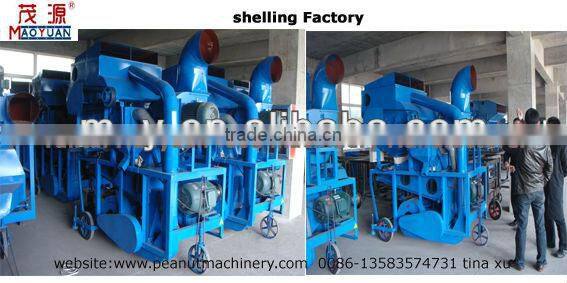 peanut dehuller