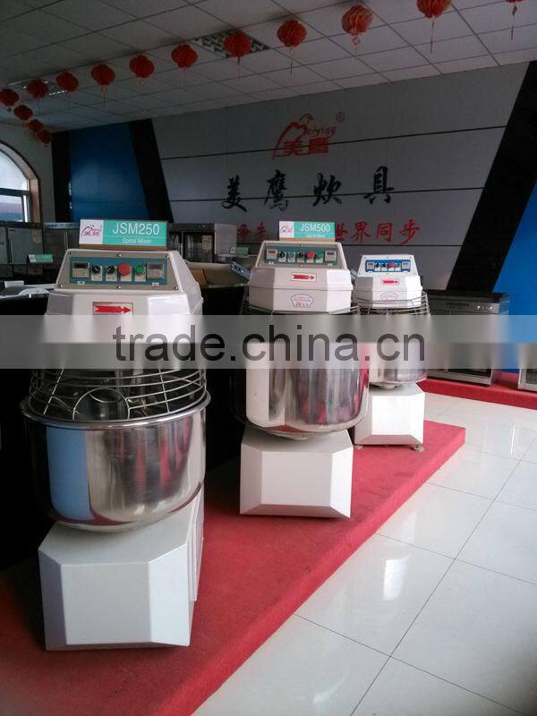 Automatic JSM500 Bakery Spiral Mixer