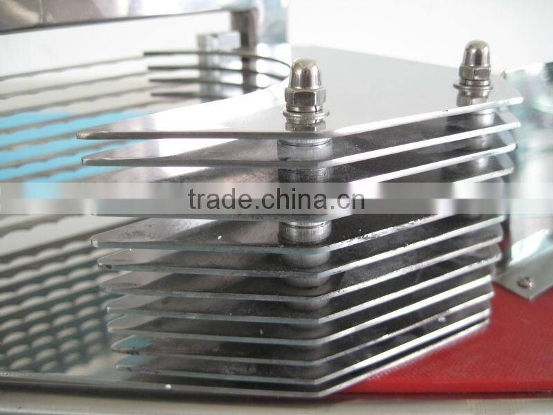 GRT - HT5.5 Manual tomato slicer for hotel and restaurant