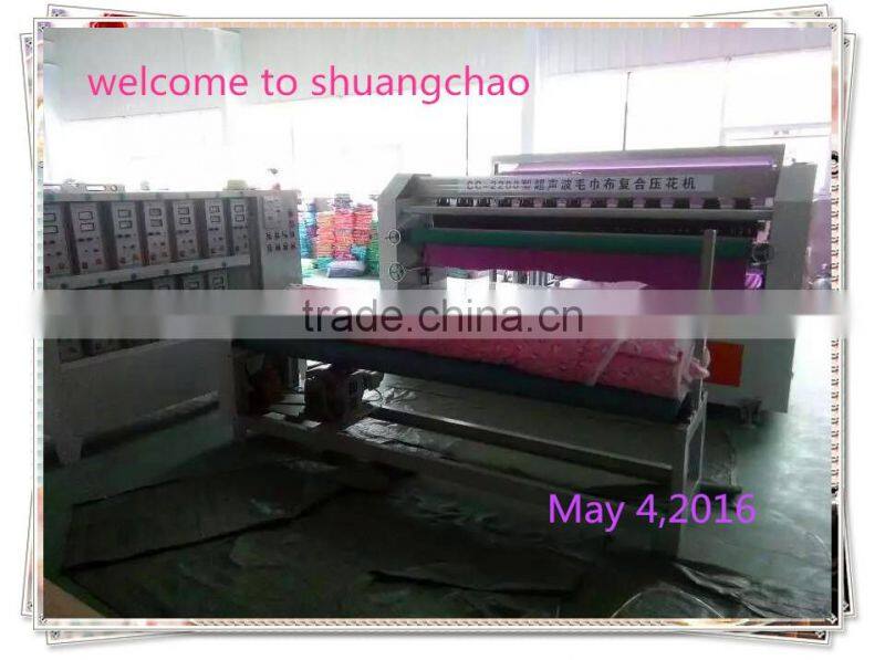 Computerized Multi Needle Quilting Embroidery Machine