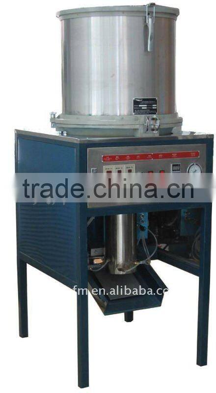 TW-1001 Garlic peeling machine India (video)