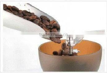 Manual Ceramic Burr Coffee Grinder