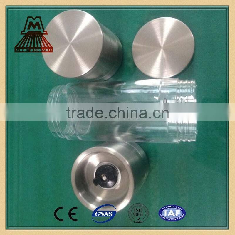 Latest wholesale high quality 2 in 1 manual pepper grinder buy direct from china factory