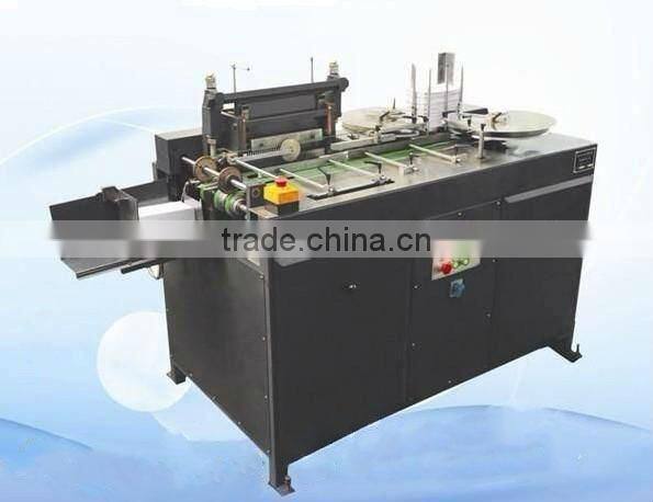 High Speed Automatic Paper Punch Drilling Machine