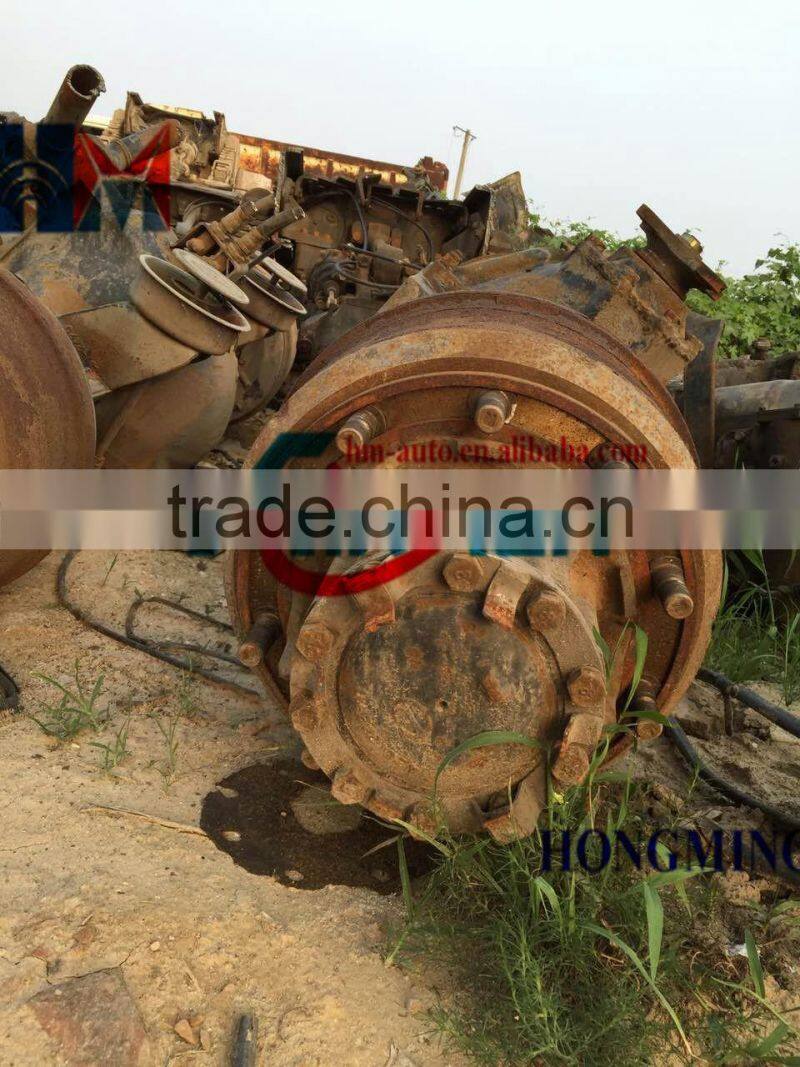 used n issan UD rear axles for UD Truck,jo8c